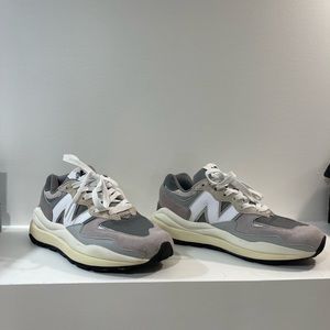 Grey New Balance 57/40